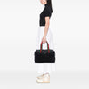 Gucci GG Canvas Web Travel Bag Secondhand