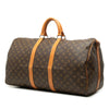 Louis Vuitton Monogram Keepall Bandouliere 55 Secondhand
