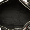 Burberry Supernova Check Nylon Satchel Secondhand