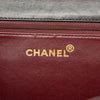 Chanel Medium CC Quilted Lambskin Single Flap Secondhand