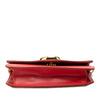 Chloé Mini Calfskin and Suede C Chain Crossbody Secondhand