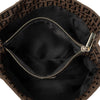 Fendi Zucchino Canvas Handbag Secondhand