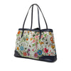Gucci Medium Canvas Flora Tote Secondhand