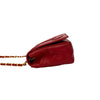 Chanel CC Lambskin Full Flap Secondhand