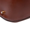 Burberry House Check Canvas Bridle Orchard Satchel Secondhand