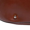 Burberry House Check Canvas Bridle Orchard Satchel Secondhand