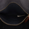 Burberry House Check Canvas Bridle Orchard Satchel Secondhand