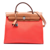 Hermès Toile Herbag Zip 31 Secondhand