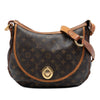 Secondhand Louis Vuitton Monogram Tulum GM