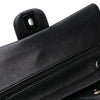 Chanel Medium Classic Chevron Lambskin Double Flap Secondhand
