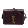 Saint Laurent Medium Leather Monogram Universite Bag Secondhand