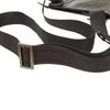 Fendi Zucca Coated Canvas Crossbody Secondhand