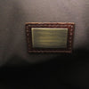 Fendi Zucca Coated Canvas Crossbody Secondhand