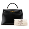 Hermès Box Calf Kelly Sellier 32 Secondhand
