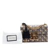Gucci Small GG Supreme Bee Padlock Crossbody Secondhand