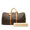 Louis Vuitton Monogram Keepall 60 Secondhand