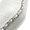 Chanel CC Quilted Lambskin Chain Around Phone Holder Secondhand