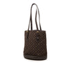 Louis Vuitton Monogram Mini Lin Bucket PM Secondhand
