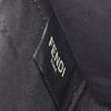 Fendi Zucca Canvas Double Baguette Crossbody Secondhand