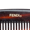 Fendi Acetate Tortoise Shell Hair Comb Secondhand
