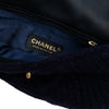 Chanel Small Paris Hamburg Cable Knit Flap Secondhand