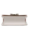 Ferragamo Leather Vara Bow Chain Crossbody Secondhand