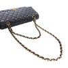 Chanel Medium Classic Lambskin Double Flap Secondhand