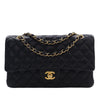 Chanel Medium Classic Lambskin Double Flap Secondhand