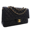 Chanel Medium Classic Lambskin Double Flap Secondhand