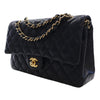 Chanel Medium Classic Lambskin Double Flap Secondhand