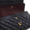 Chanel Medium Classic Lambskin Double Flap Secondhand