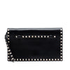Valentino Nappa Rockstud Wristlet Clutch Secondhand