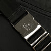 Gucci Nylon Double Pocket Belt Bag Secondhand