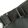 Gucci Nylon Double Pocket Belt Bag Secondhand