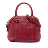 Gucci Mini Microguccissima Dome Satchel Secondhand