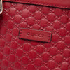 Gucci Mini Microguccissima Dome Satchel Secondhand