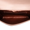 Saint Laurent Textured Leather Chyc Ligne Clutch Secondhand