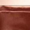 Saint Laurent Textured Leather Chyc Ligne Clutch Secondhand