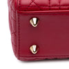 Dior Small Lambskin Cannage My ABCDior Lady Dior Secondhand