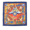 Hermès Rythmes du Monde Silk Scarf 90 Secondhand