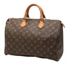 Louis Vuitton Monogram Speedy 35 Secondhand
