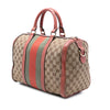 Gucci Medium GG Canvas Web Joy Boston Bag Secondhand