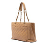 Chanel Caviar Grand Shopping Tote Secondhand
