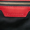 Burberry Small Haymarket Check Nylon and Calfskin Canterbury Tote Secondhand
