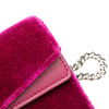 Gucci Super Mini Velvet Dionysus Crossbody Secondhand
