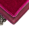 Gucci Super Mini Velvet Dionysus Crossbody Secondhand
