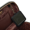 Chanel Medium CC Quilted Caviar Vanity Case Secondhand
