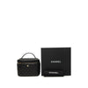 Chanel Medium CC Quilted Caviar Vanity Case Secondhand