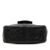 Chanel CC Quilted Lambskin Tassel Camera Bag Secondhand