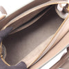 Celine Small Cabas de France Leather Satchel Secondhand